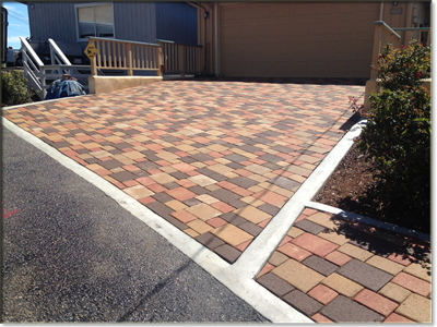 Pavers